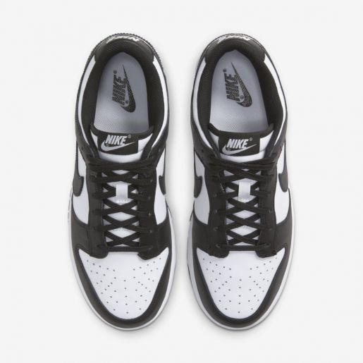 Dunk Low Black Panda (2021)