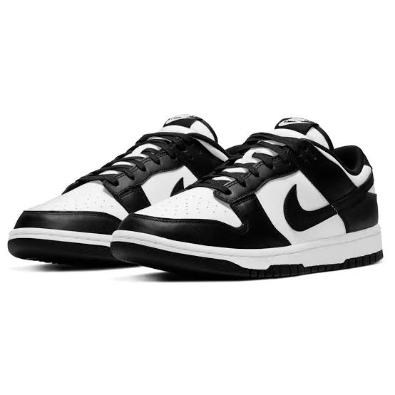 Dunk Low Black Panda (2021)