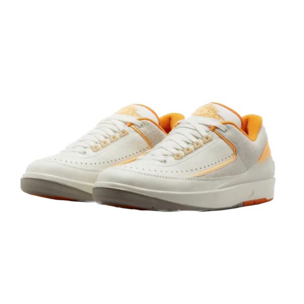 Air Jordan 2 Low Melon Tint