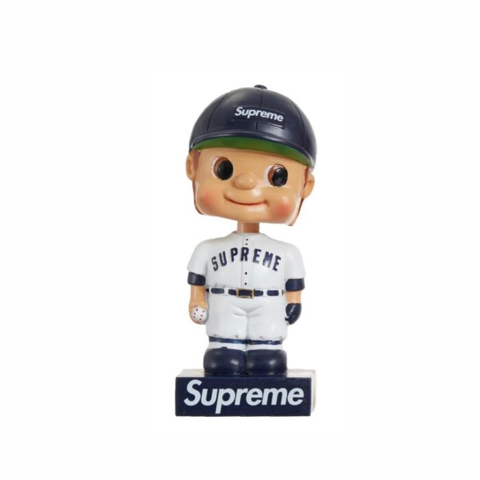 Supreme Bobblehead Figure