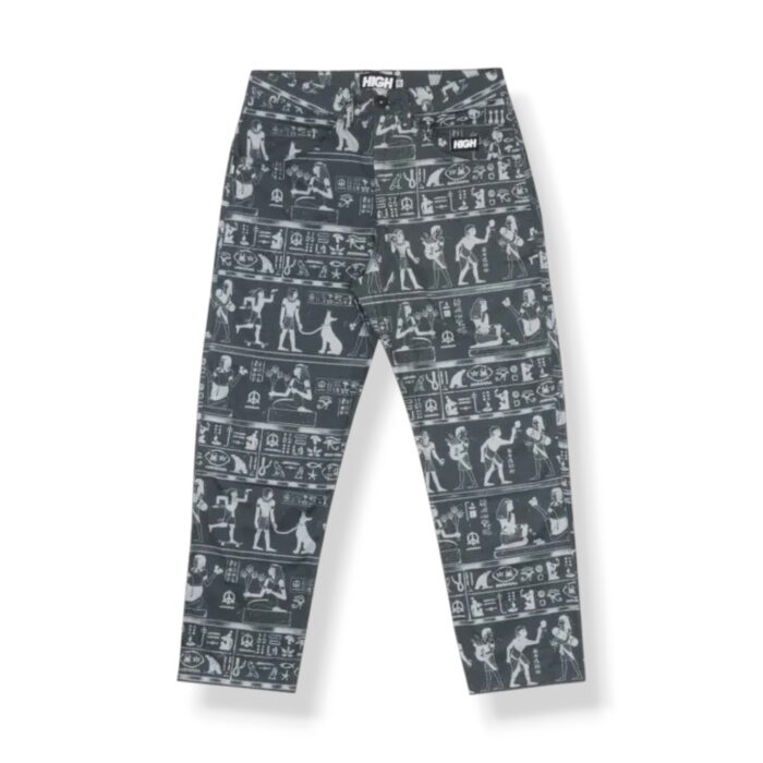 High Chino Pants Cairo