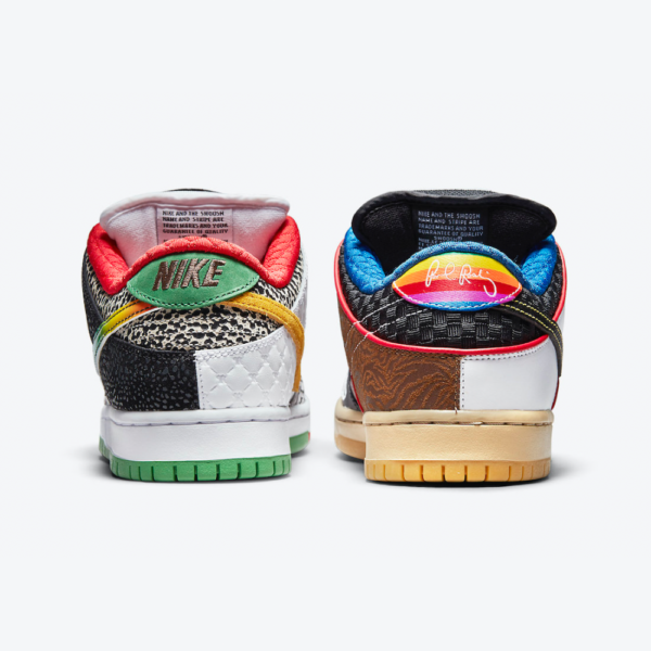 Dunk Low SB What The P-Rod
