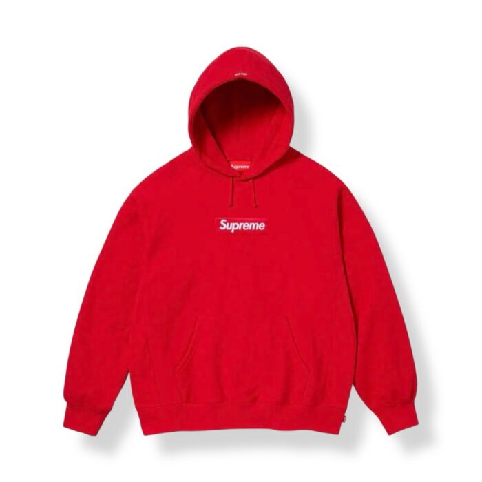 Supreme Box Logo Hooded Sweatshirt