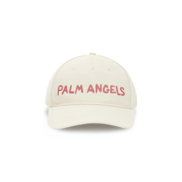 Palm Angels Logo Cap