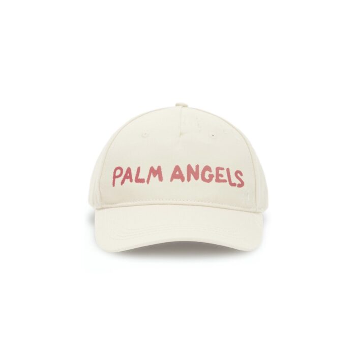 Palm Angels Logo Cap