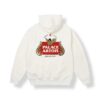 Palace x Stella Artois Hood