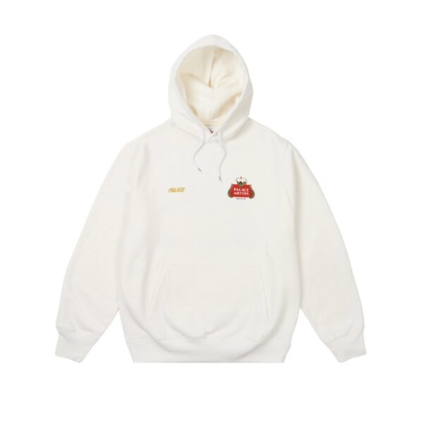 Palace x Stella Artois Hood