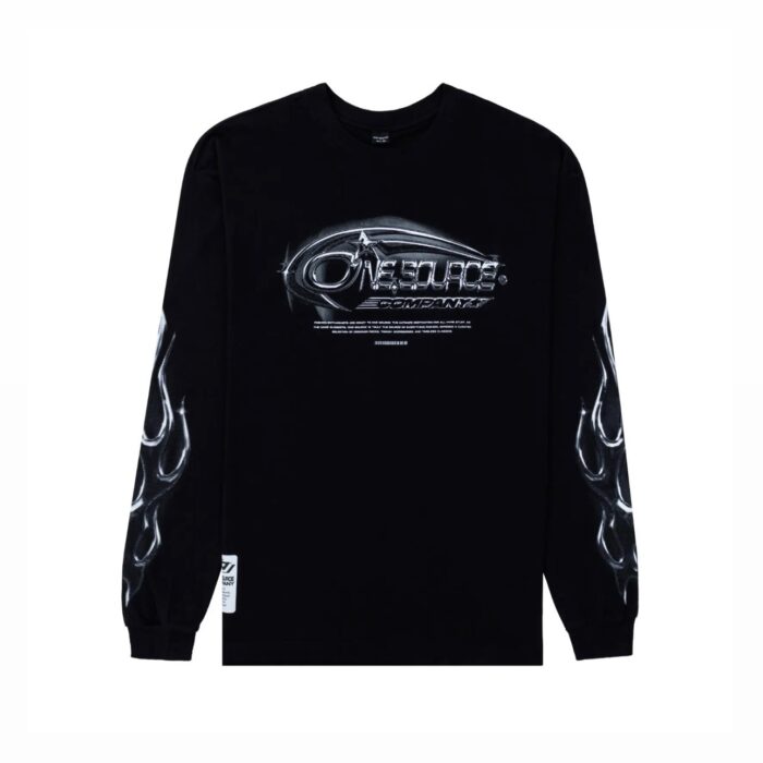 afe5ed39-bfe2-4814-a8bf-6cc40a8e7b34 Metallic Future Longsleeve