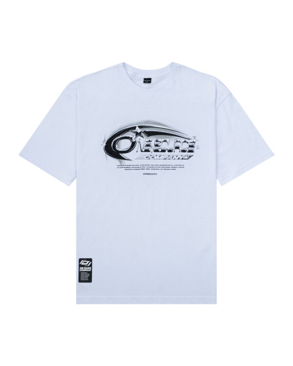 Metallic Future Tee