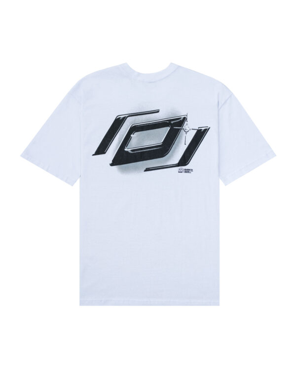 Metallic Future Tee