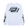 camisas2Prancheta 8 Metallic Future Longsleeve