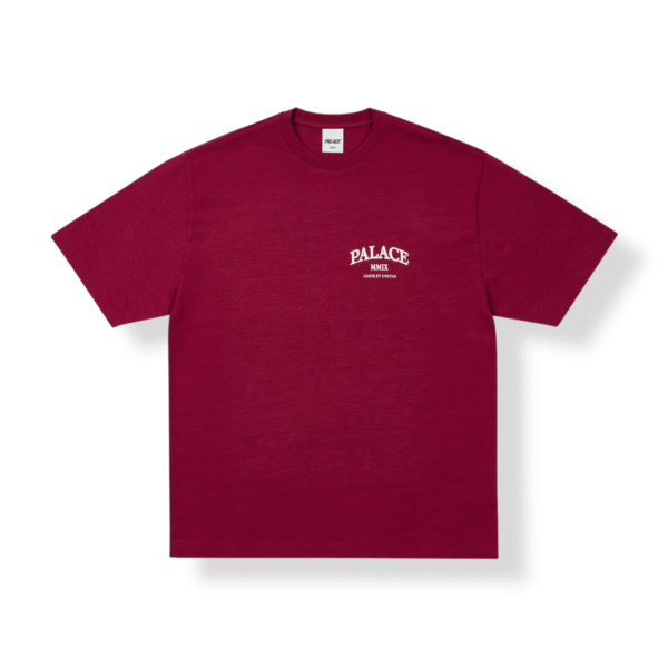 IMG_1773 Palace Unitas Slub T-Shirt Berg
