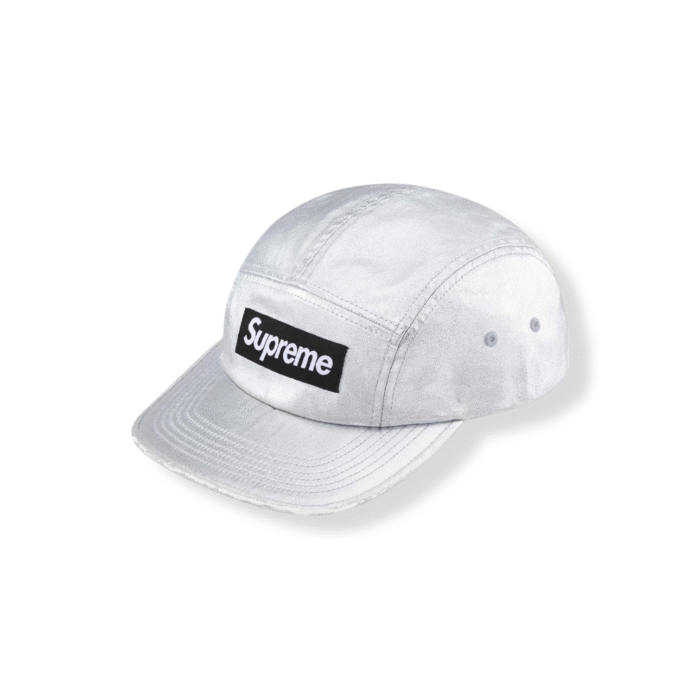 Supreme Washed Chino Twill Camp Cap