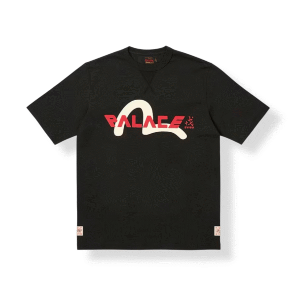Palace x Evisu T-Shirt