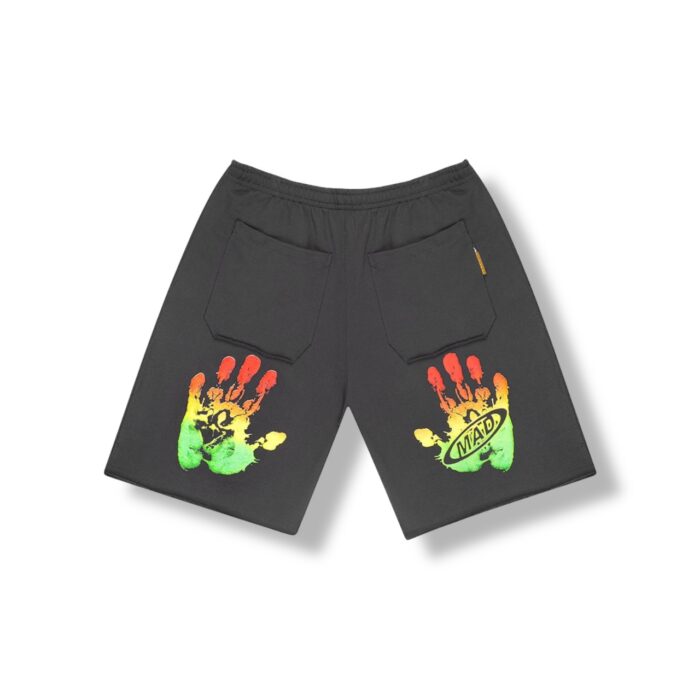 Mad Doublehand Reggae