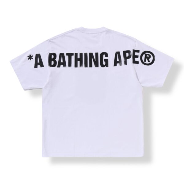 img_3651 Bape Spray Print Ape Head Relaxed Fit