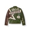 Vale Beef And Broccoli Motocroxxx Jacket
