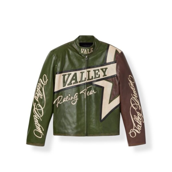 Vale Beef And Broccoli Motocroxxx Jacket