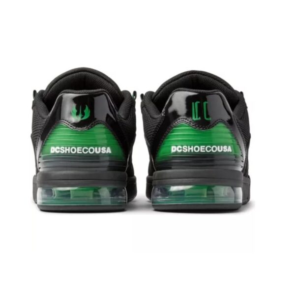Tênis DC Shoes x Star Wars Mandalorian