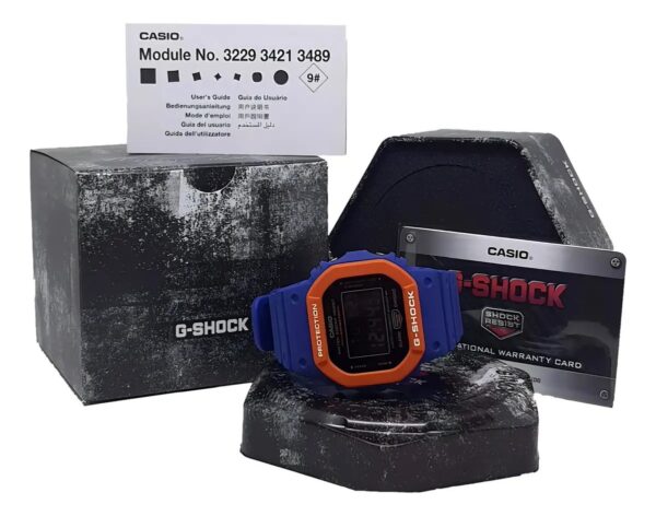 img_4400 Relógio Casio G-Shock Skater Flavor