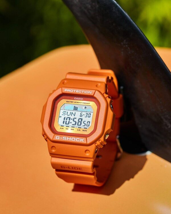 Relógio Casio GLX 56 00RT4DR
