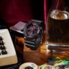 Relógio G-Shock GA 100BNR 1ADR