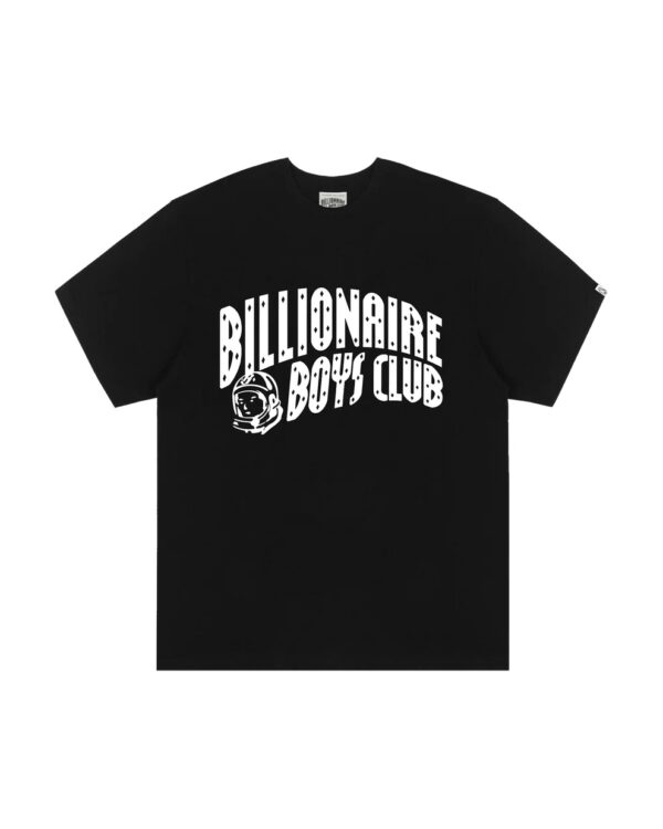 img_4438 Billionaire Boys Club Classic Curve Logo Tee