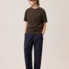 img_4462-2 Evisu Japanese Logo Embroidery Pocket T-shirt