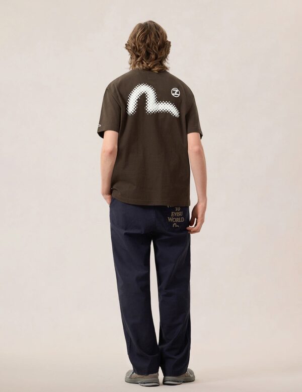 img_4463-4 Evisu Japanese Logo Embroidery Pocket T-shirt