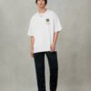 img_4479 Evisu Crane Flying Wings with Daicock Print Loose Fit T-Shirt