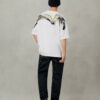 img_4480-2 Evisu Crane Flying Wings with Daicock Print Loose Fit T-Shirt