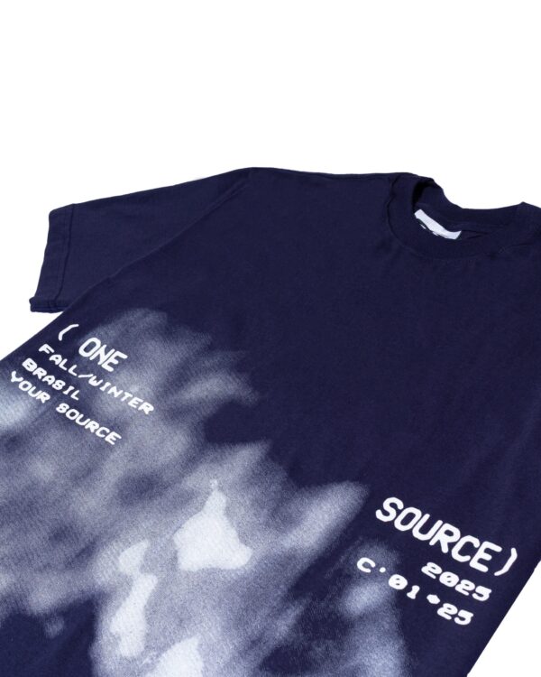 One Source Fuck Summer Tee Navy