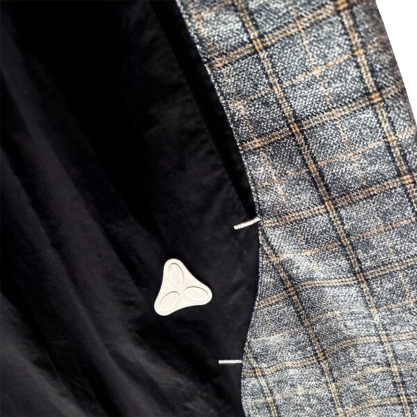 Short “Flannel”