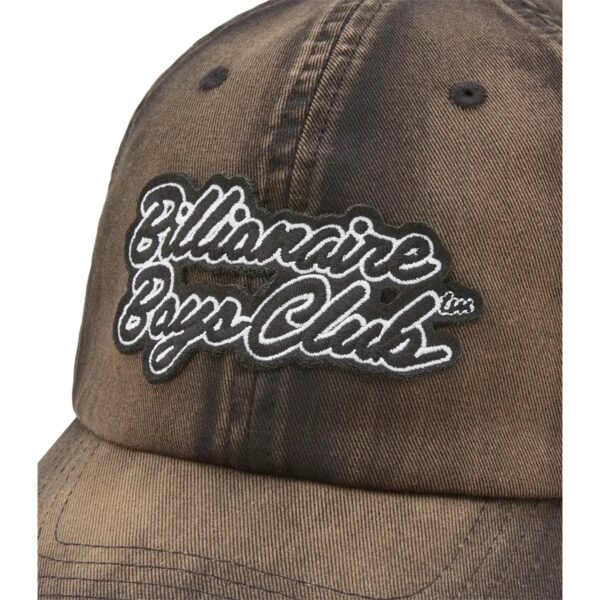 Billionaire Boys Club Cap Script Spray