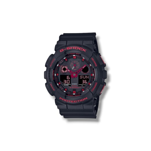 Relógio G-Shock GA 100BNR 1ADR