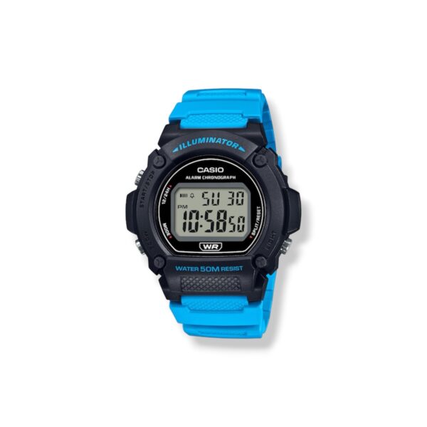 Relógio Casio W-219H-2A2V