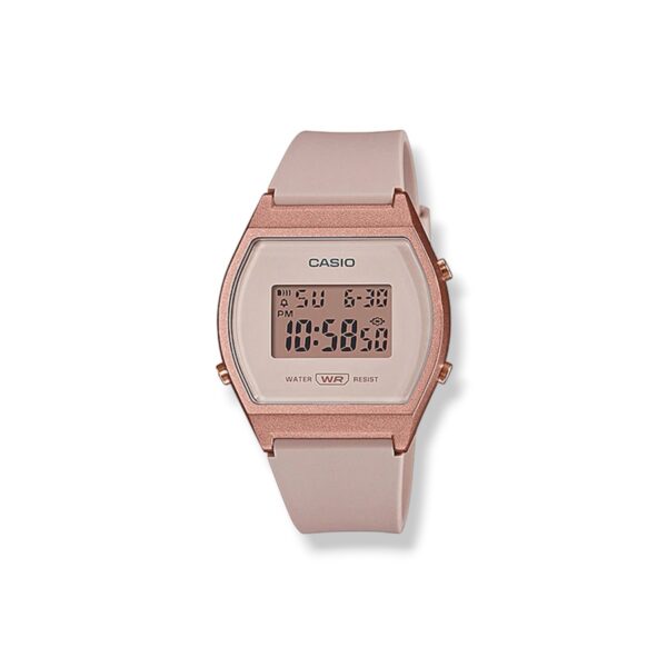 Relógio CASIO Vintage Feminino LW-204-4ADF