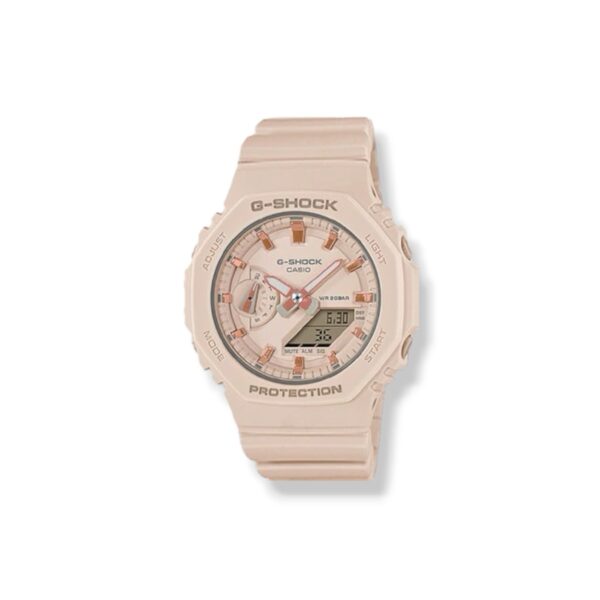 Relógio G-SHOCK GMA-S2100-4ADR Feminino Carbon Core Guard