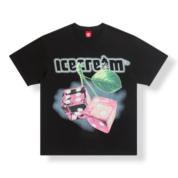 Ice Cream Cherries SS Tee