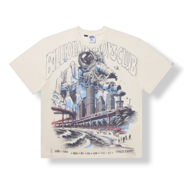 BILLIONAIRE BOYS CLUB
SPACE EXPO SS KNIT