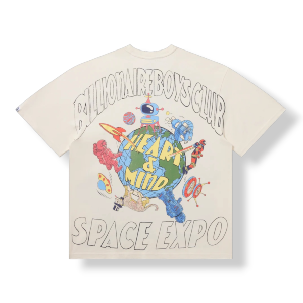 BILLIONAIRE BOYS CLUB
SPACE EXPO SS KNIT