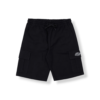 One Source Logo Shorts Cargo Black