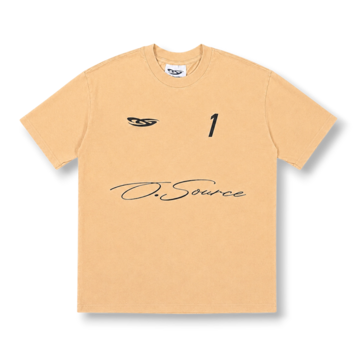 O. Source Signature Tee Sand