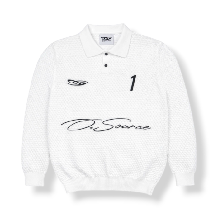 O. Source Texturized Sweater