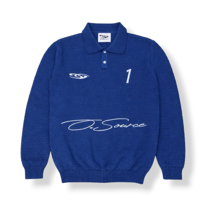 O. Source Texturized Sweater