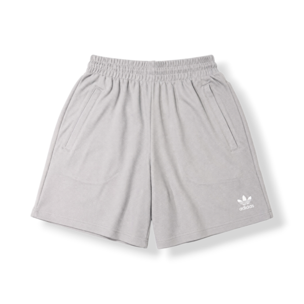 Adidas Shorts Waffle Essentials Trefoil