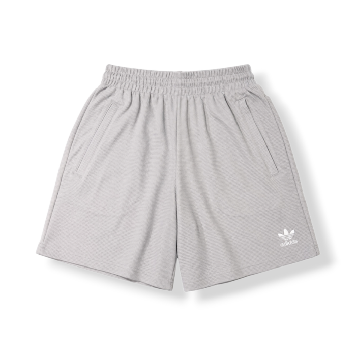 Adidas Shorts Waffle Essentials Trefoil