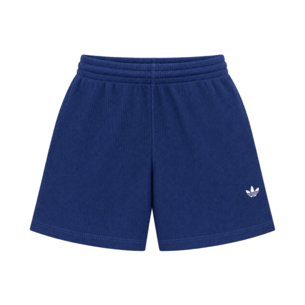 Adidas Shorts Trefoil Essentials Waffle