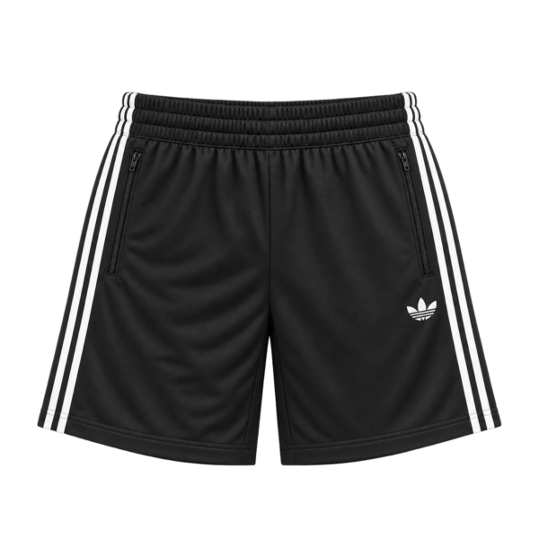 Adidas Shorts Firebird Preto