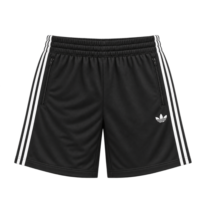 Adidas Shorts Firebird Preto